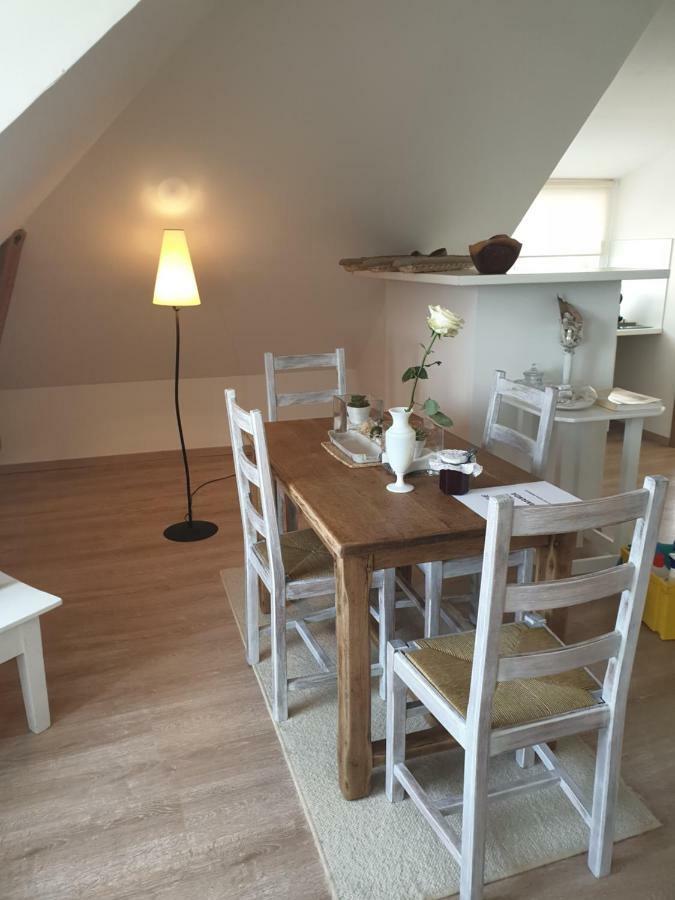 Blanc D'Ecume Leilighet Ault Eksteriør bilde